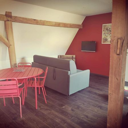 Apartmán La Cachette Kirrwiller Exteriér fotografie
