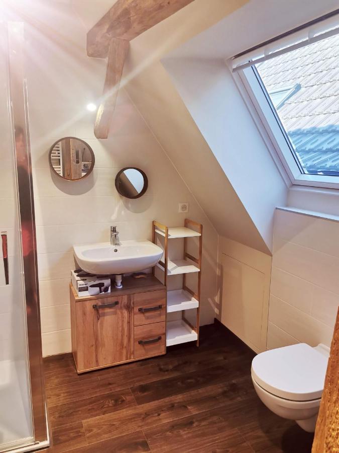 Apartmán La Cachette Kirrwiller Exteriér fotografie