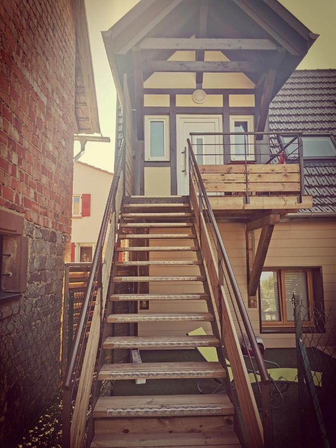 Apartmán La Cachette Kirrwiller Exteriér fotografie
