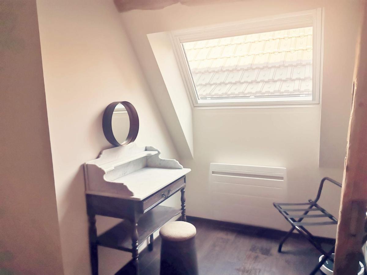 Apartmán La Cachette Kirrwiller Exteriér fotografie